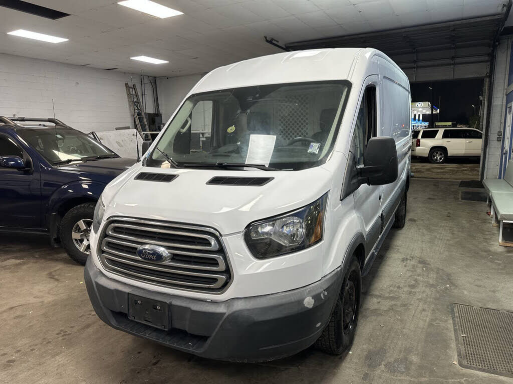 2016 FORD Transit