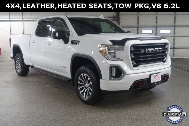 2022 GMC Sierra Limited