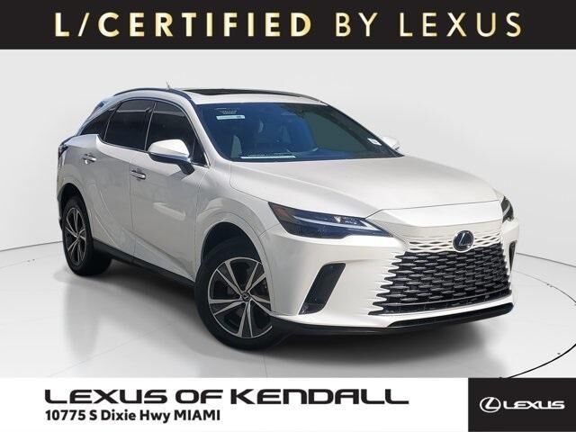 2023 LEXUS RX