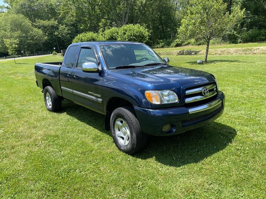 2003 TOYOTA Tundra