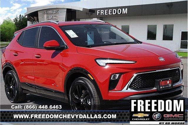 2026 BUICK Encore GX