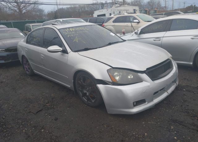 2006 NISSAN Altima