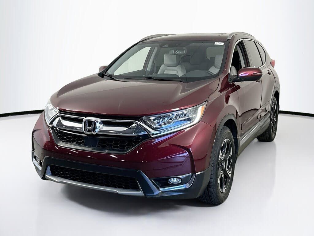 2019 HONDA CR-V