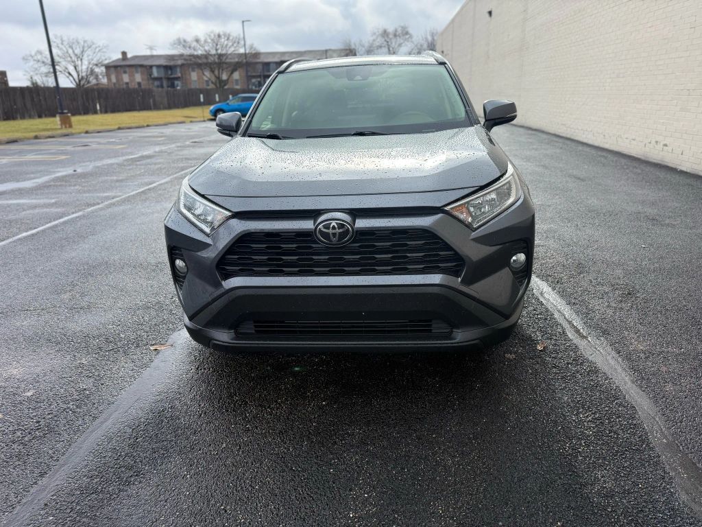 2019 TOYOTA RAV4
