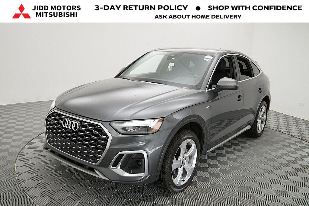2023 AUDI Q5