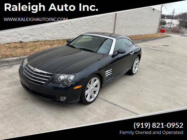 2007 CHRYSLER Crossfire