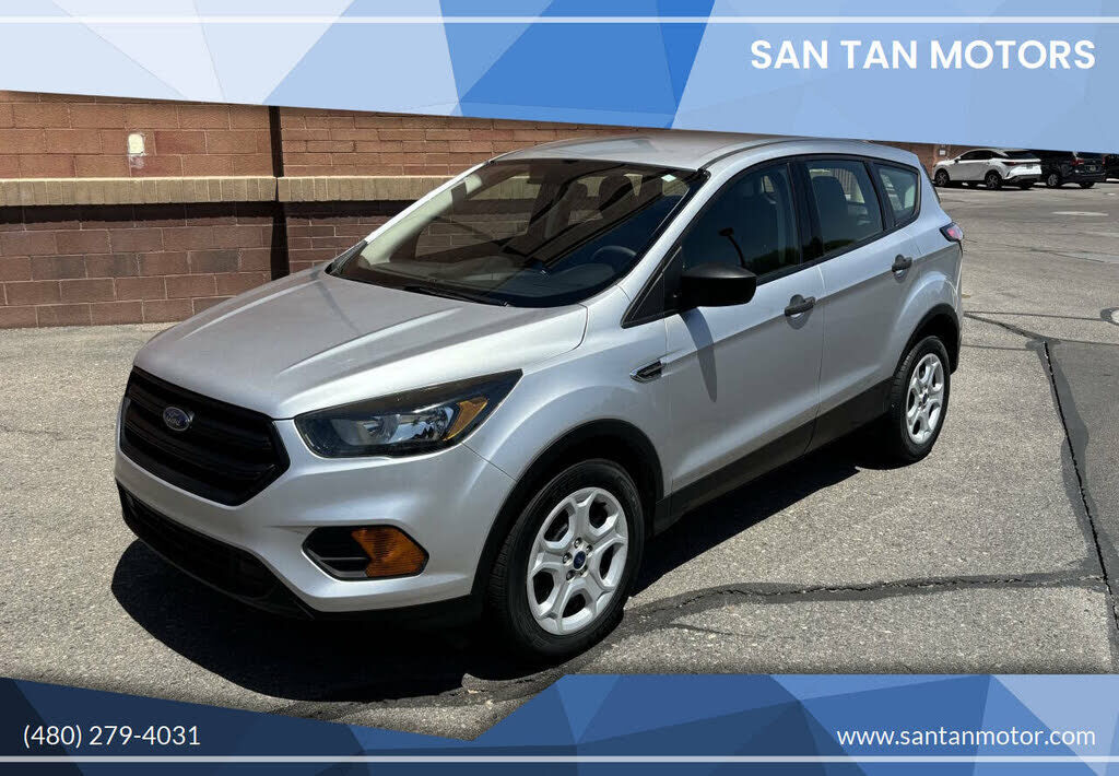 2018 FORD Escape