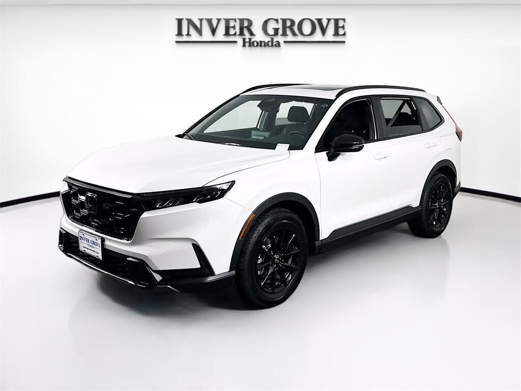 2026 HONDA CR-V