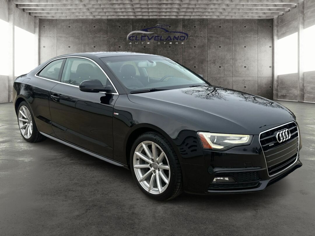 2015 AUDI A5