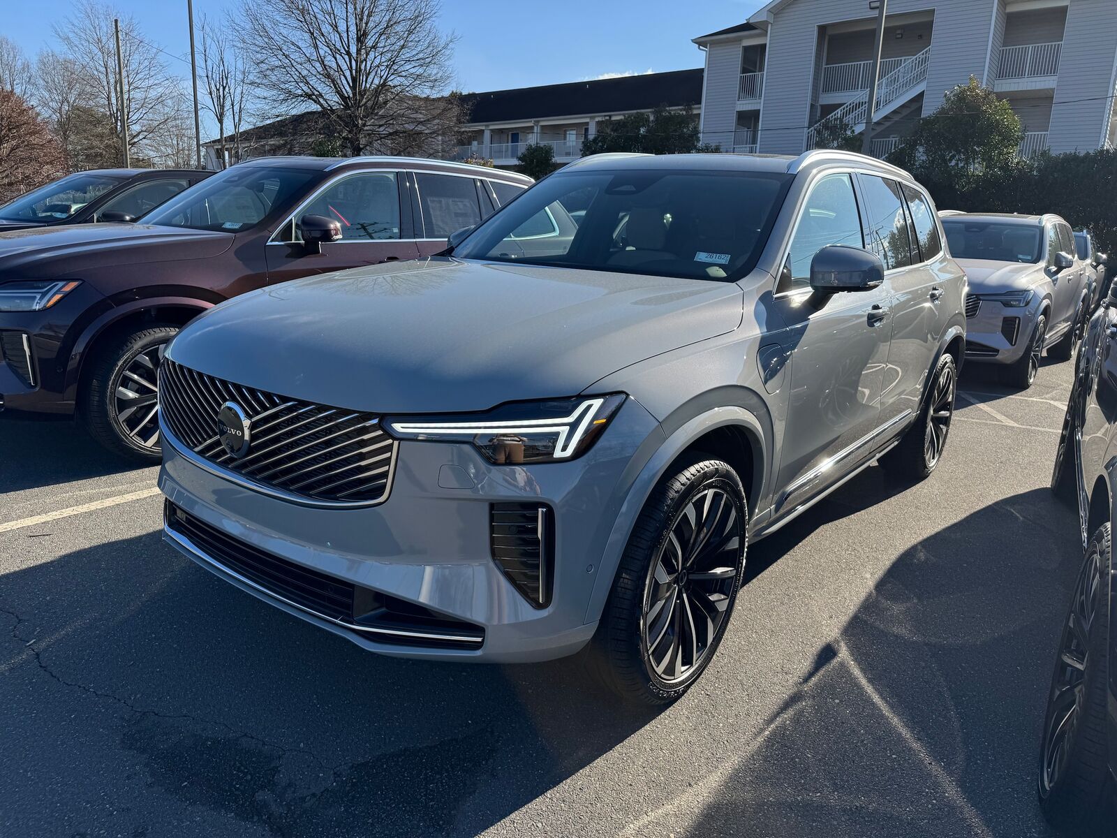2026 VOLVO XC90
