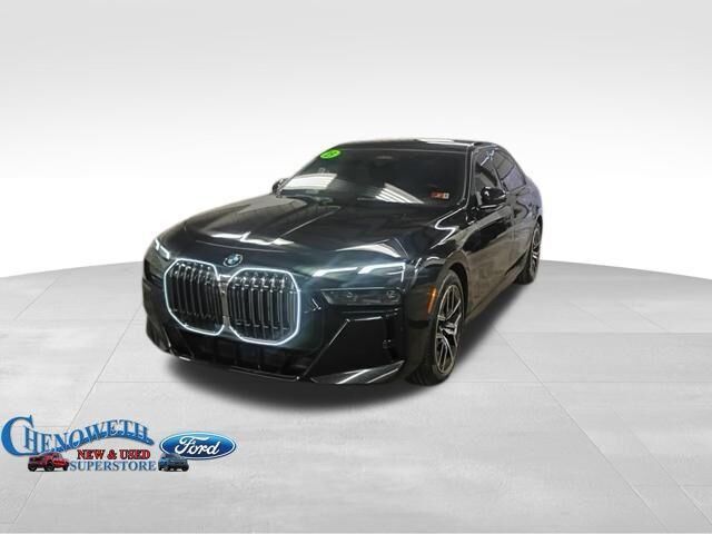 2023 BMW 7 Series