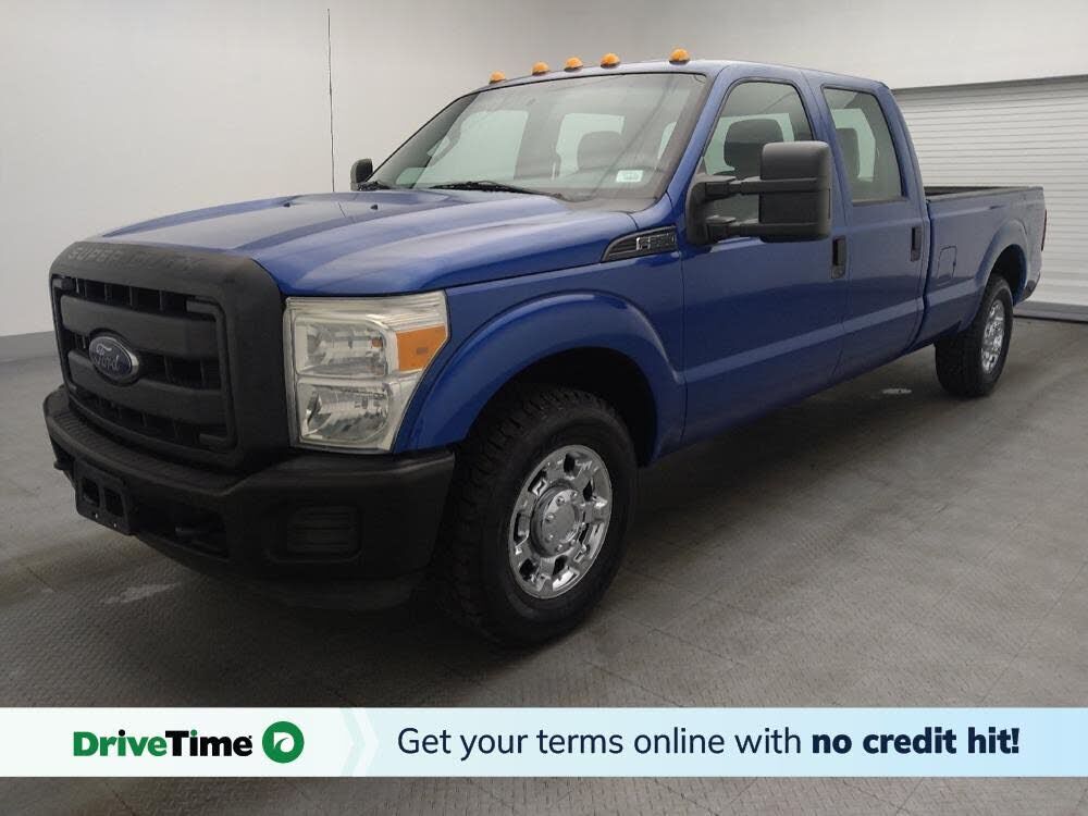 Ford F-350