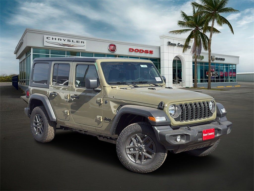 2026 JEEP Wrangler