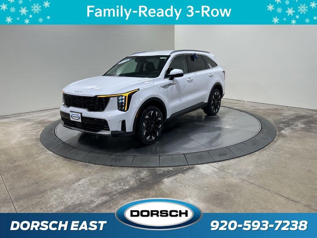 2026 KIA Sorento