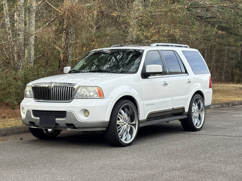 2004 LINCOLN Navigator