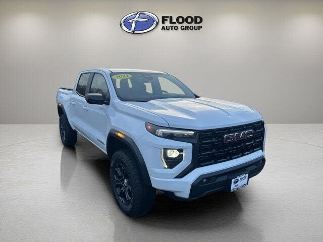 2024 GMC Canyon