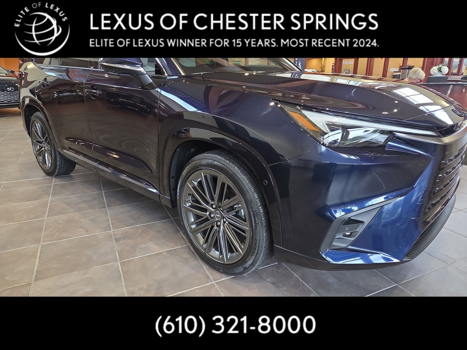 2026 LEXUS TX