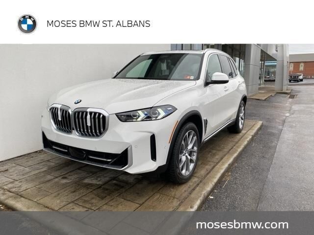 2026 BMW X5