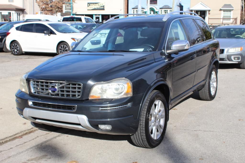 2013 VOLVO XC90