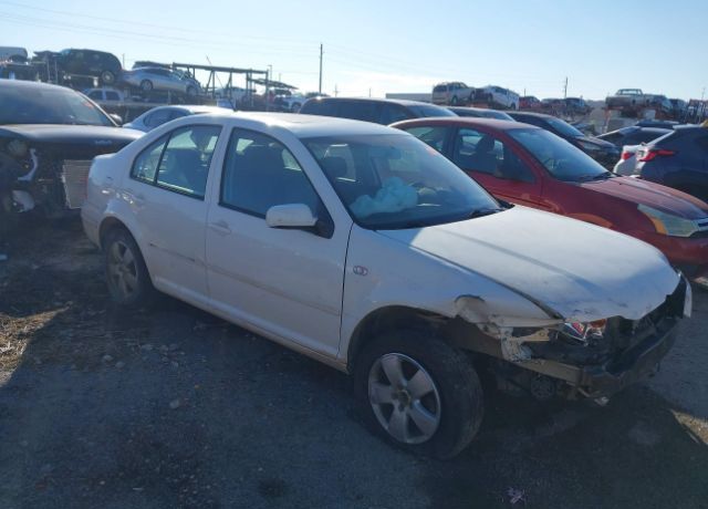 2004 VOLKSWAGEN Jetta