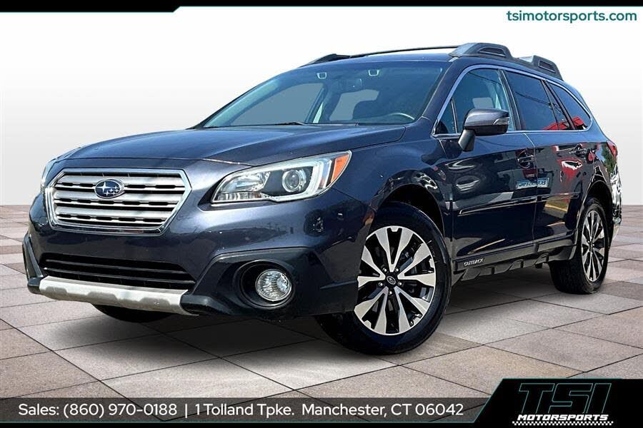 2016 SUBARU Outback