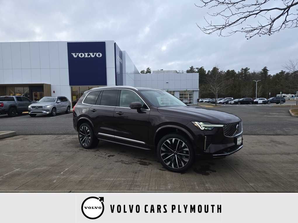 2026 VOLVO XC90