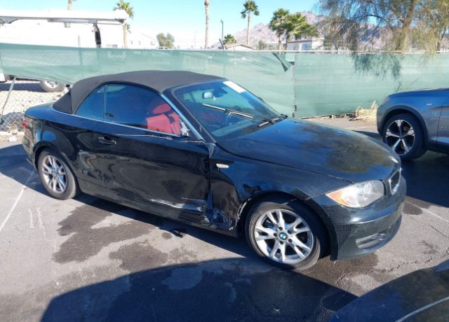 2009 BMW 1 Series