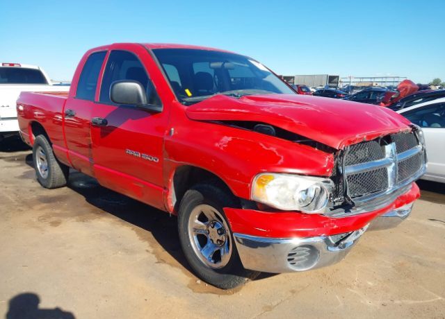 2004 DODGE Ram