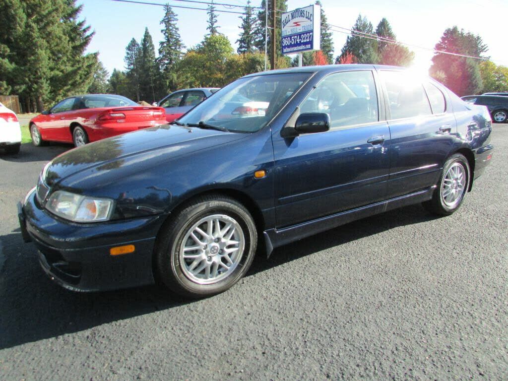Infiniti G20