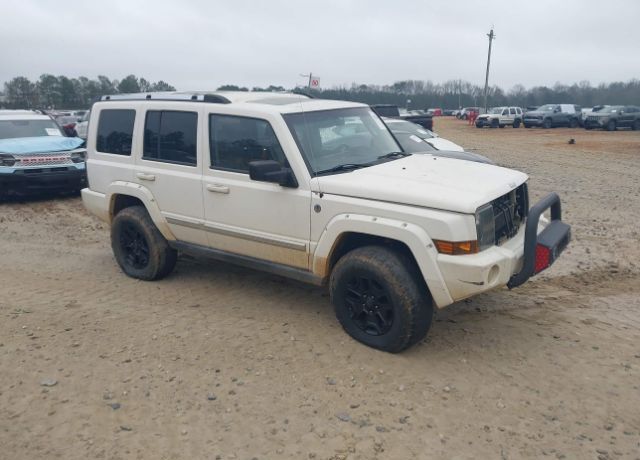 2006 JEEP Commander