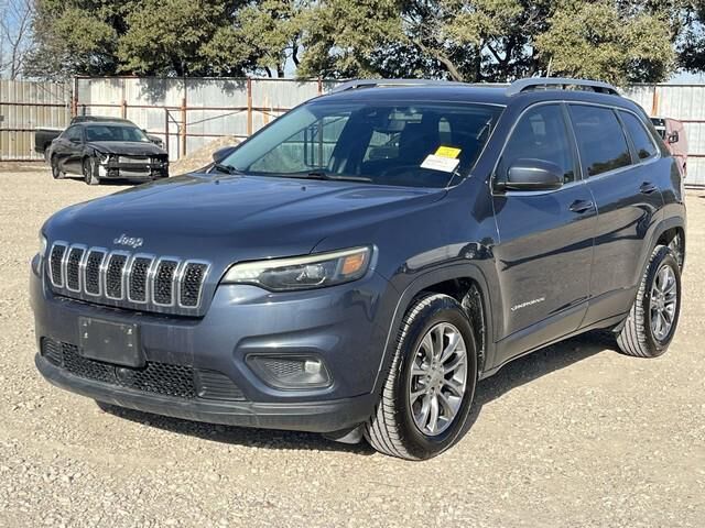 2021 JEEP Cherokee