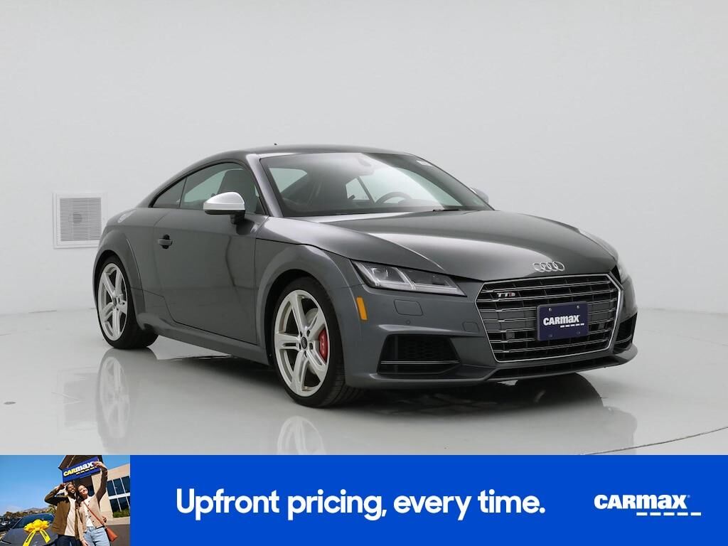 Audi TTS
