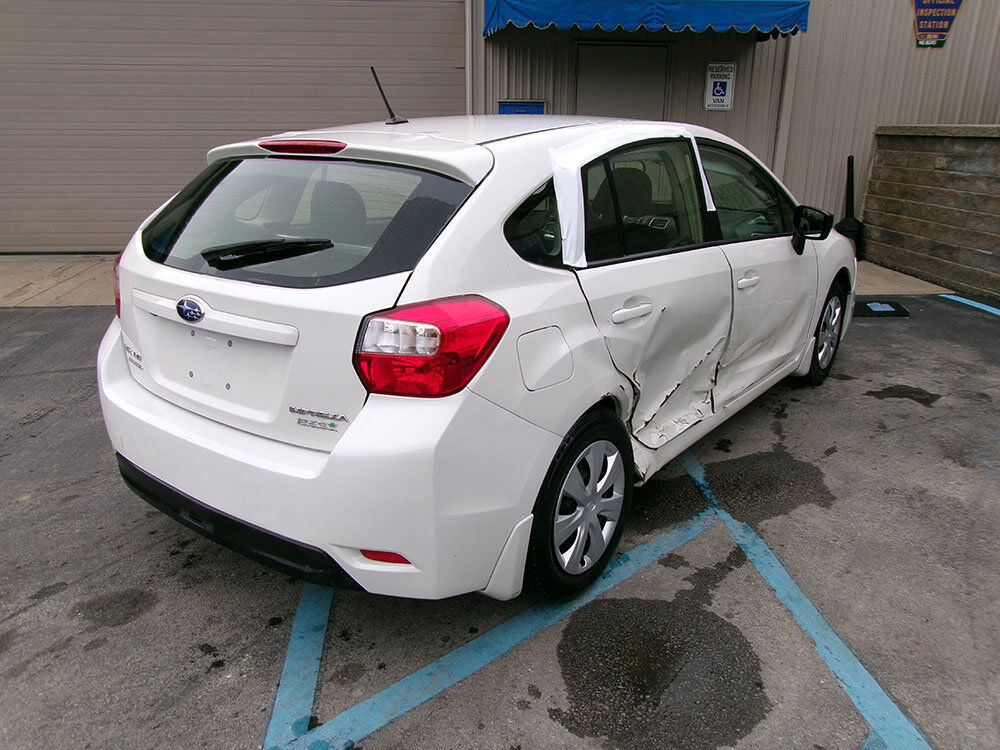 2016 SUBARU Impreza