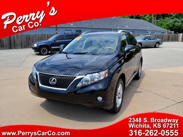 2012 LEXUS RX