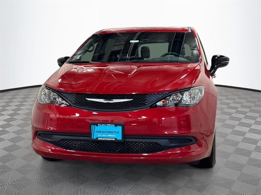 2026 CHRYSLER Voyager