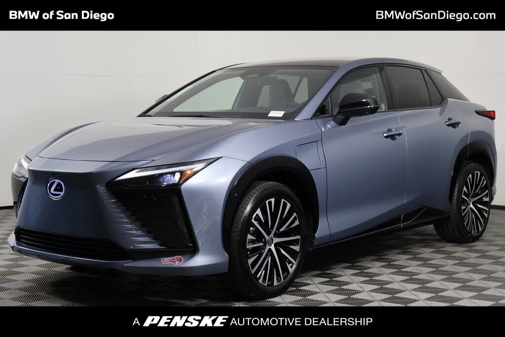 2023 LEXUS RZ 450e