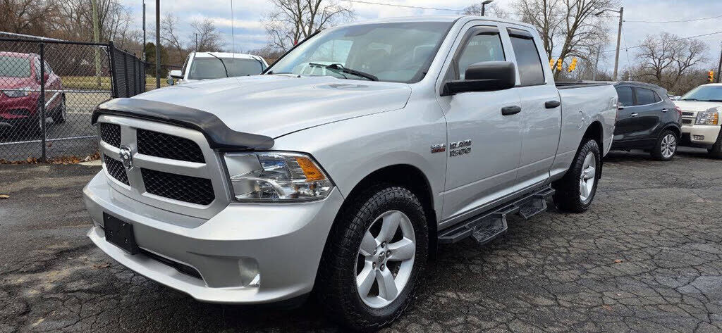 2014 RAM 1500