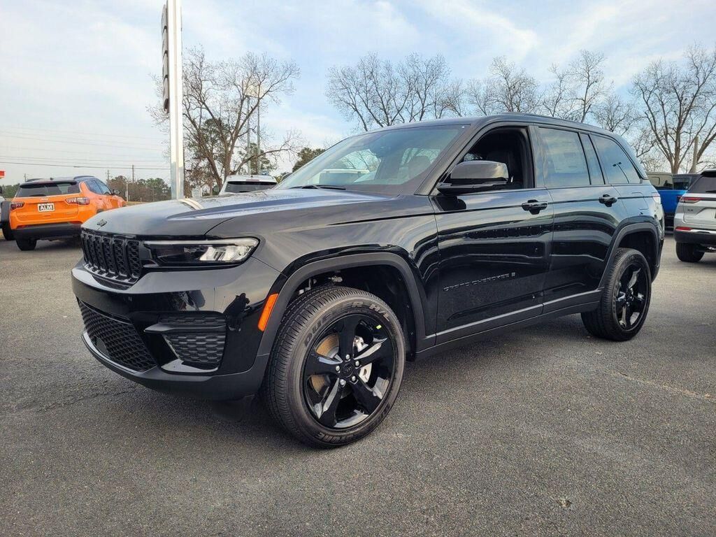2025 JEEP Grand Cherokee