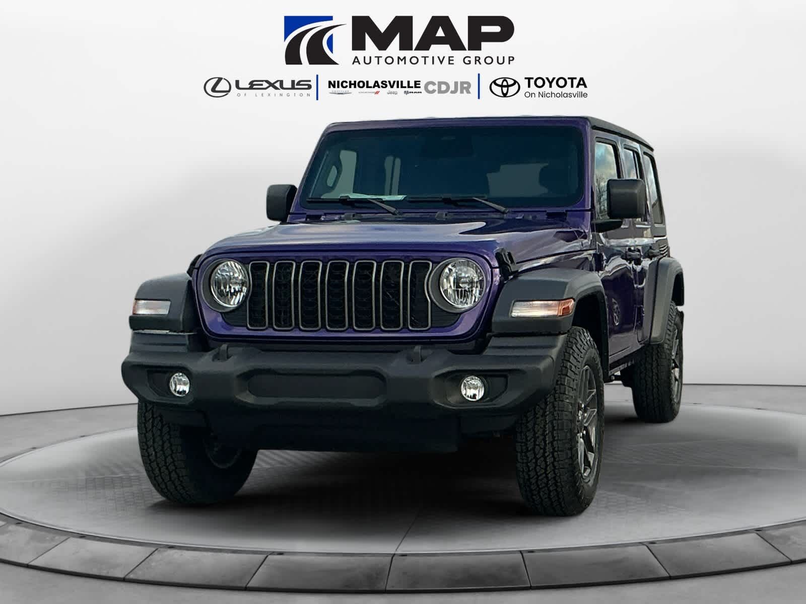 2026 JEEP Wrangler
