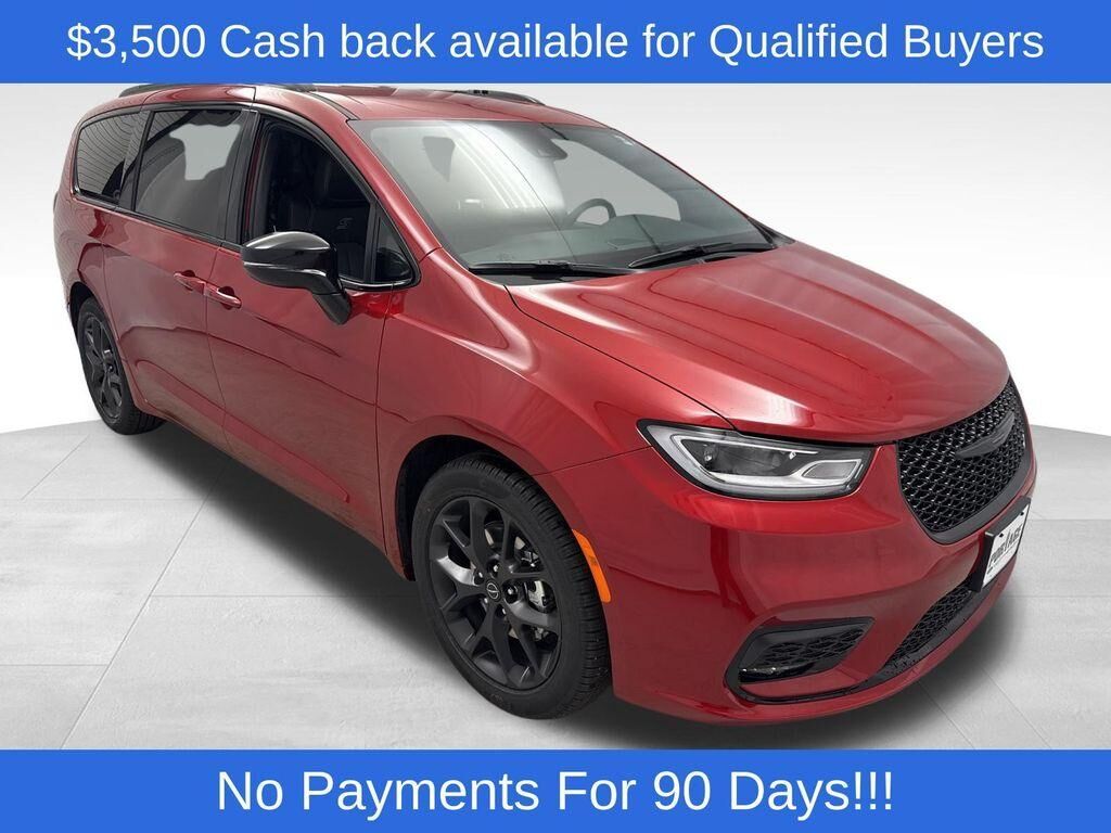 2026 CHRYSLER Pacifica