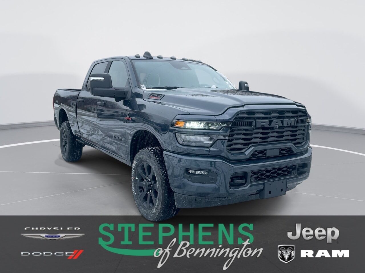 2026 RAM 2500