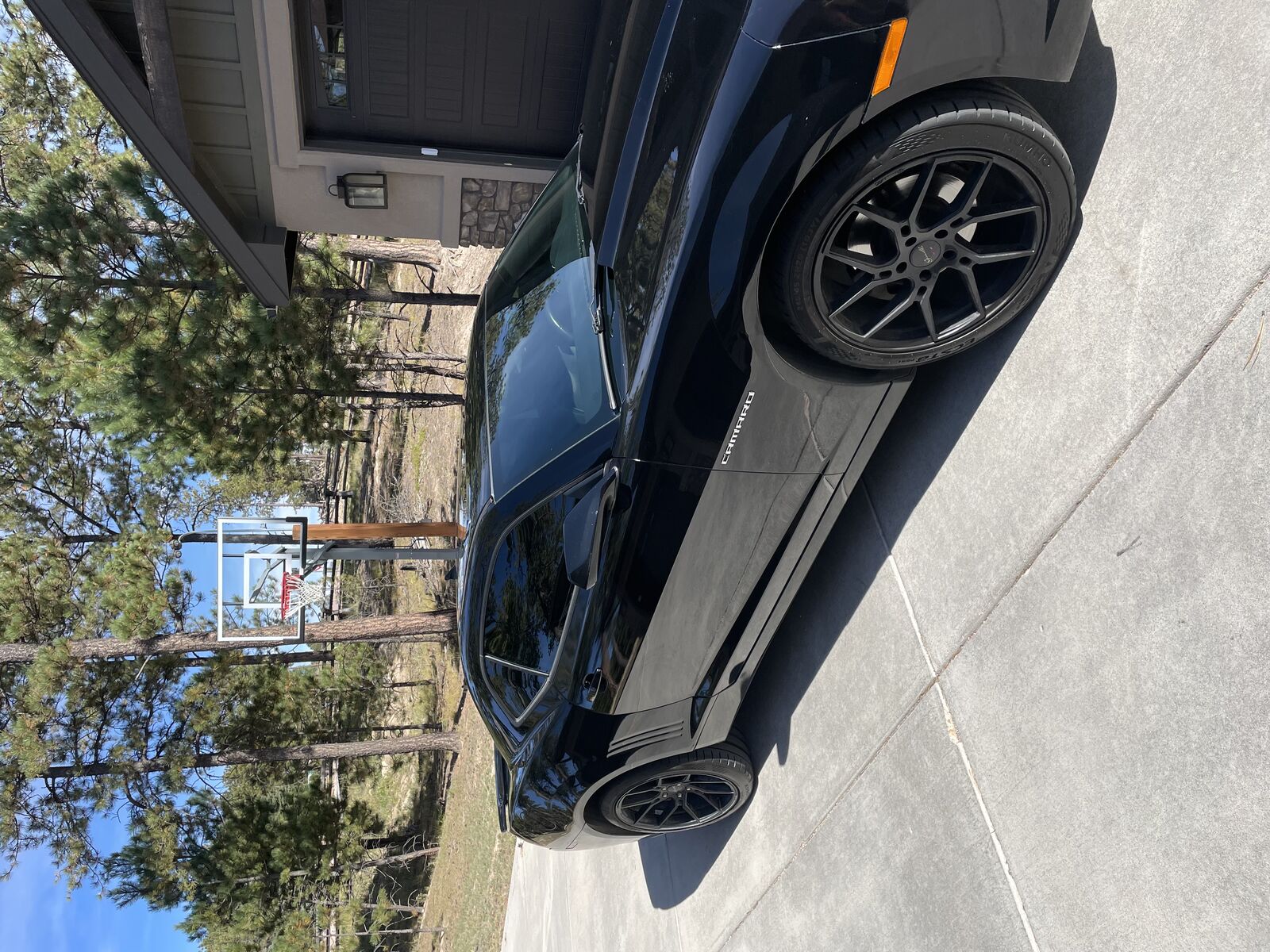 2015 CHEVROLET Camaro