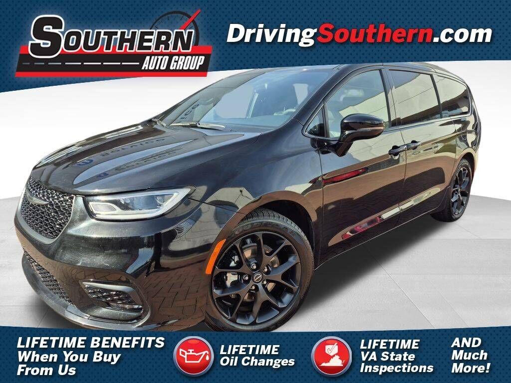 2025 CHRYSLER Pacifica