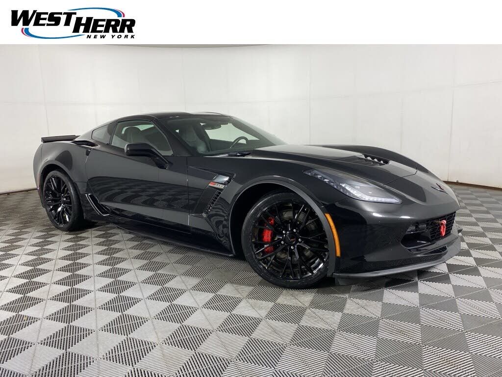 2017 CHEVROLET Corvette