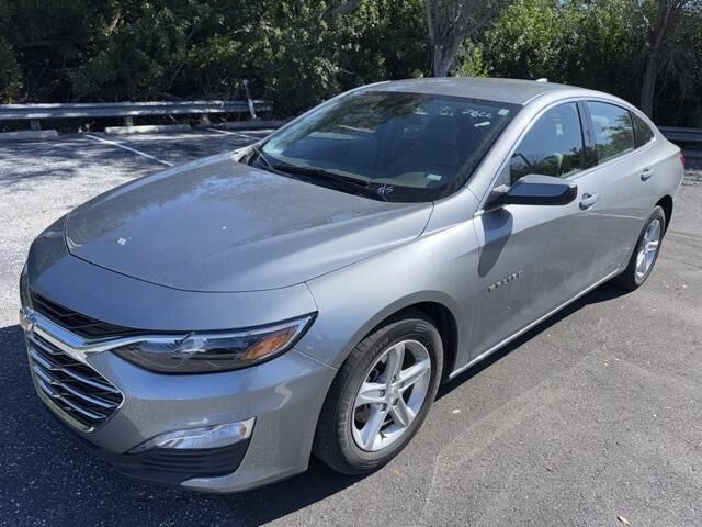 2024 CHEVROLET Malibu