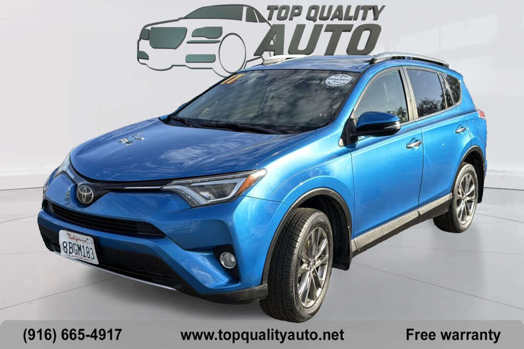 2017 TOYOTA RAV4