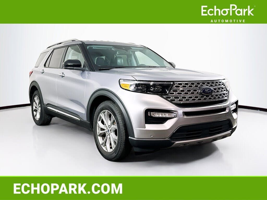 2024 FORD Explorer