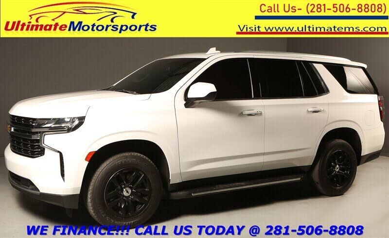2021 Chevrolet Tahoe