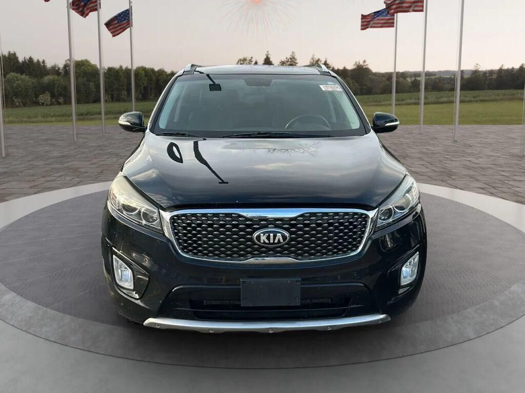 2016 KIA Sorento