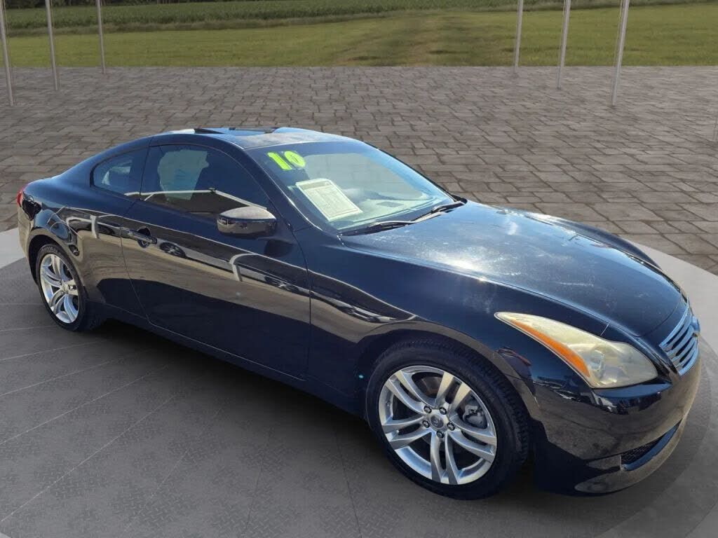 Infiniti G37